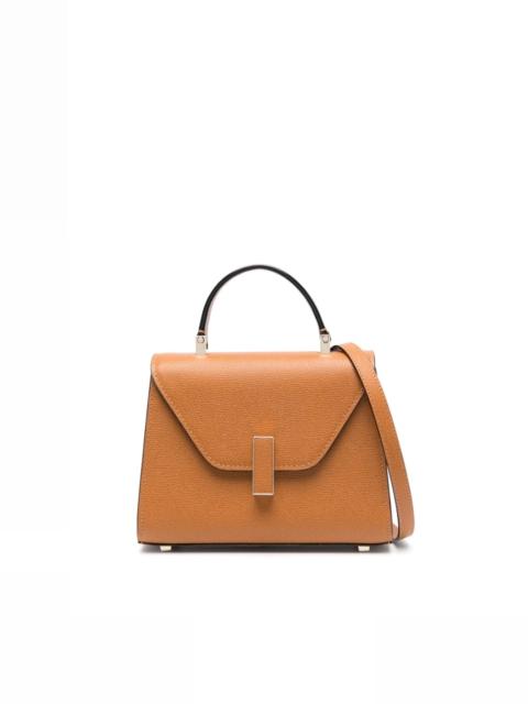 Valextra Iside crossbody leather bag