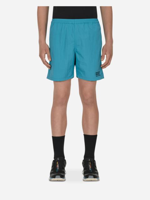 パンツ WACKO MARIA BOARD SHORTS WACKO MARIA Board Shorts Blue | REVERSIBLE