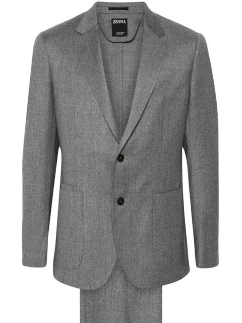 ZEGNA wool suit