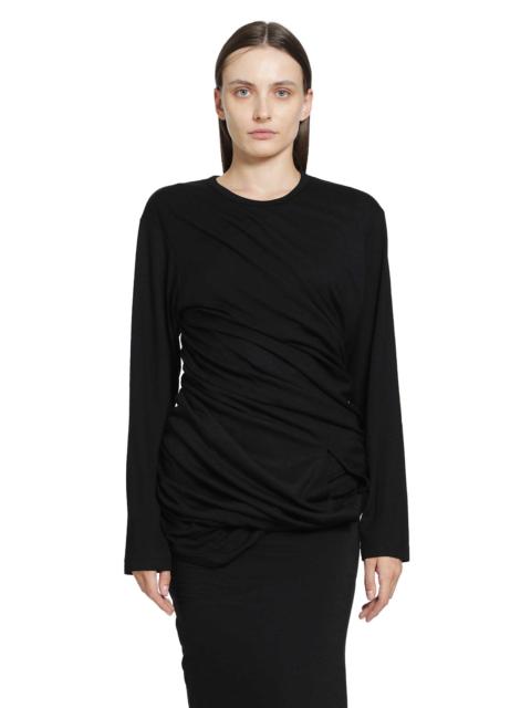 Junya Watanabe Long Sleeve Draped T-shirt