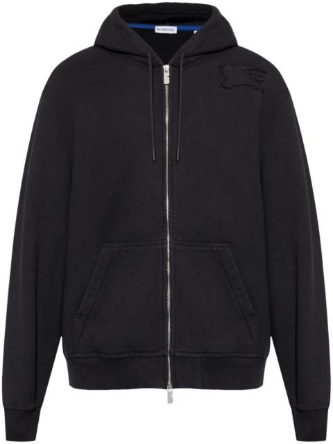 Burberry Equestrian Knight-patch hoodie