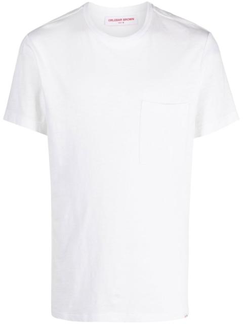 ORLEBAR BROWN round-neck short-sleeve T-shirt