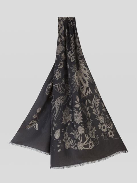 Etro JACQUARD SCARF