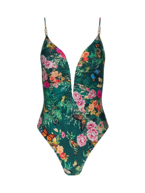 L'AGENCE Shiva One-Piece Swimsuit