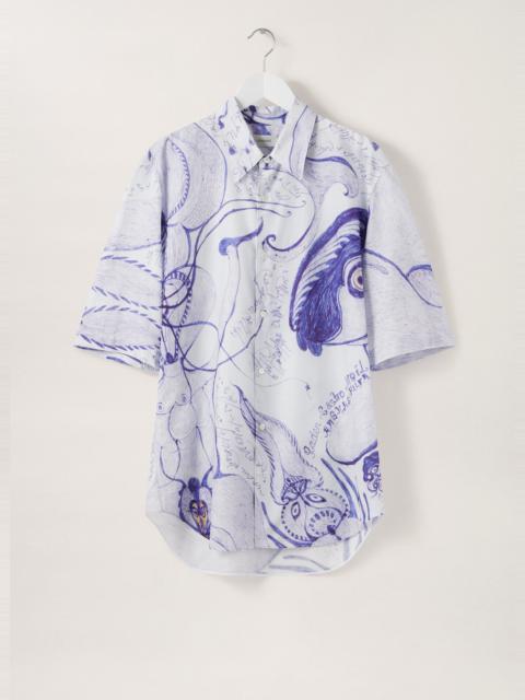 Lemaire ANGKASAPURA SHORT SLEEVE SHIRT