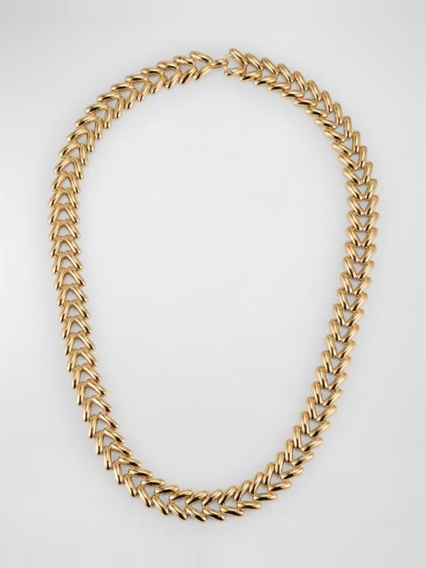 ROXANNE ASSOULIN All Lined Up Necklace