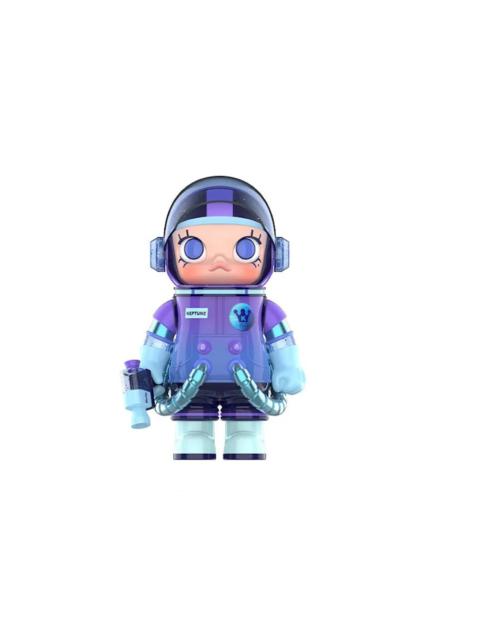 POP MART Pop Mart Mega Space Molly Planet Series Neptune 400%