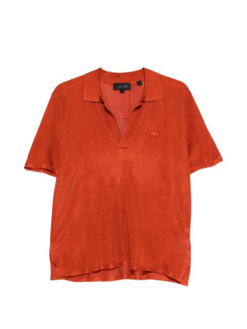 LACOSTE V-neck T-shirt