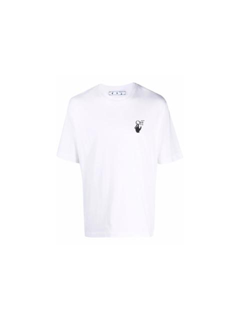 OFF-WHITE Bubble Arrows T-Shirt White