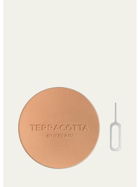 GUERLAIN Terracotta Sunkissed Natural Bronzer Powder Refill