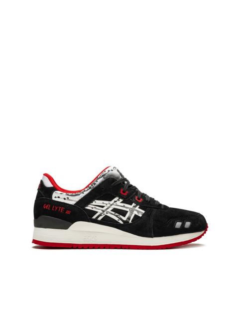 Gel-Lyte 3 “Titolo - Papercuts” sneakers