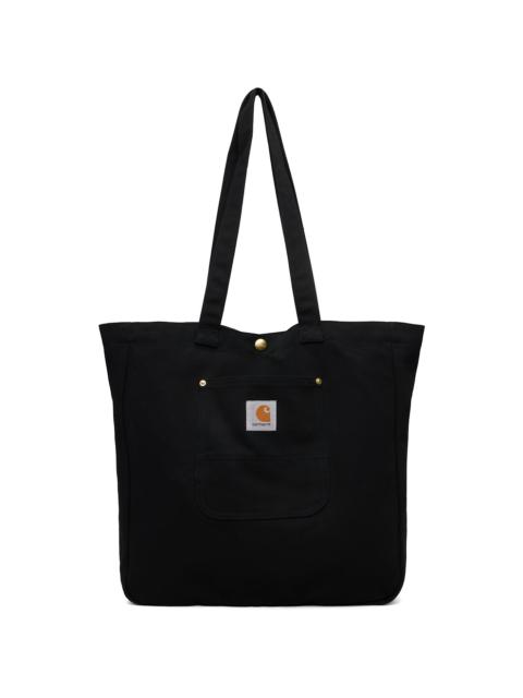 Carhartt Black Bay Tote