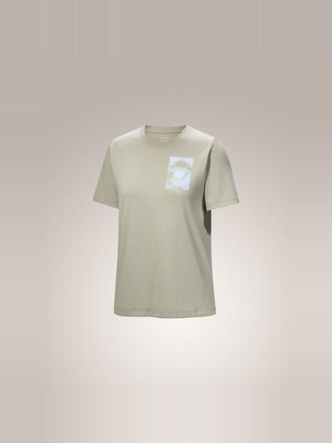 Arc'teryx Kragg SL Cotton Superbloom Crew Shirt SS