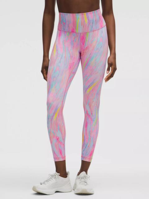 lululemon Wunder Train High-Rise Tight 25"