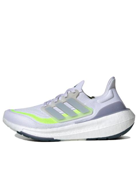 (WMNS) adidas Ultraboost Light Running Shoes 'Cloud White Wonder Blue' IE1775