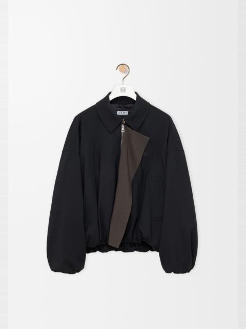 Loewe Jacket in viscose and wool blend