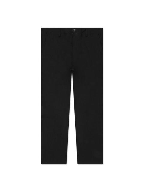 HONOR THE GIFT SCHOOL BOY TROUSER PANT - BLACK