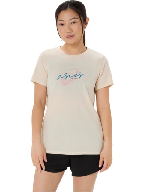 Asics WOMEN'S ASICS 1977 TEE