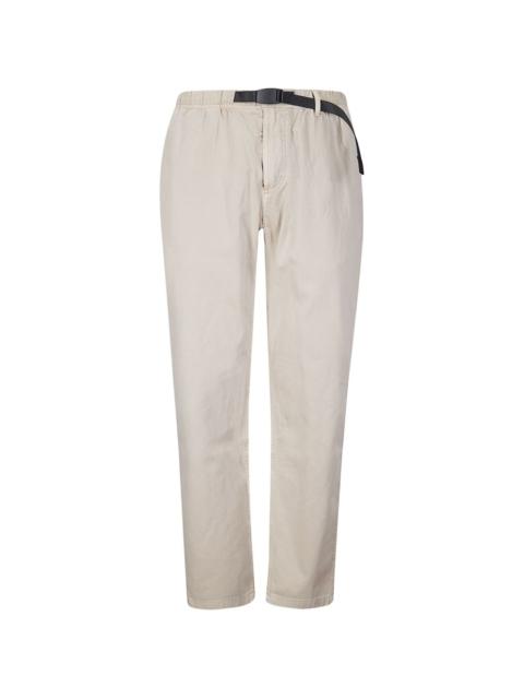 GRAMICCI belted trousers