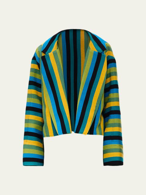 MARRAKSHI LIFE The Cropped Jacket
