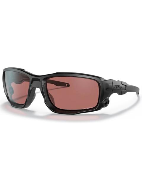 OAKLEY Oakley Ballistic Shoctube Sunglasses Matte Black/Prizm TR22 (OO9329-02)