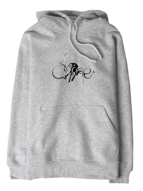 Dime Octopus-print hoodie