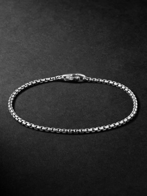 DAVID YURMAN Silver Chain Bracelet