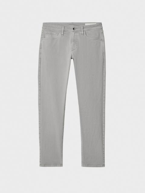 rag & bone Fit 3 Athletic Jean Mid-Rise in Aero Stretch Denim