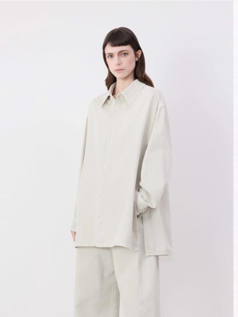 Lemaire TWISTED DENIM SHIRT