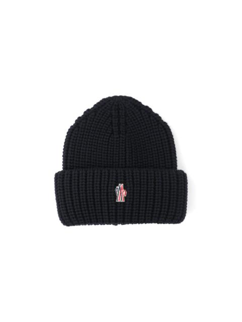Moncler Grenoble LOGO BEANIE