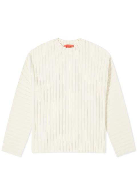 Eckhaus Latta Keyboard Knitted Jumper