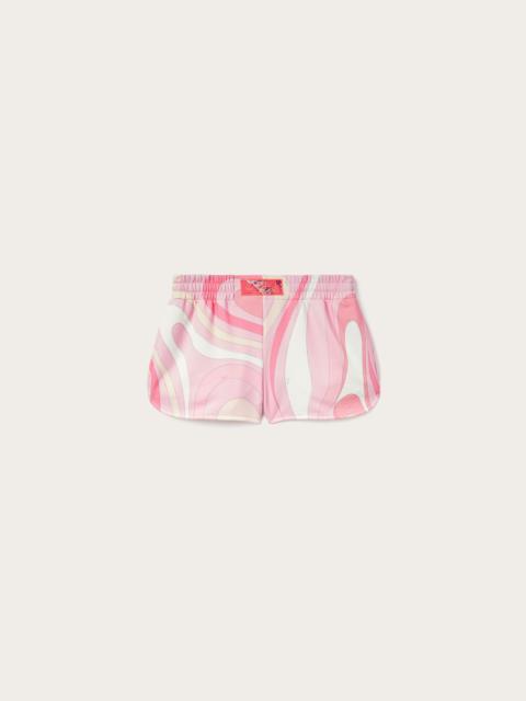 PUCCI JOGGER SHORTS