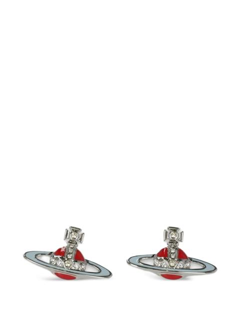 Vivienne Westwood Vivienne Westwood Orb Embellished Earrings