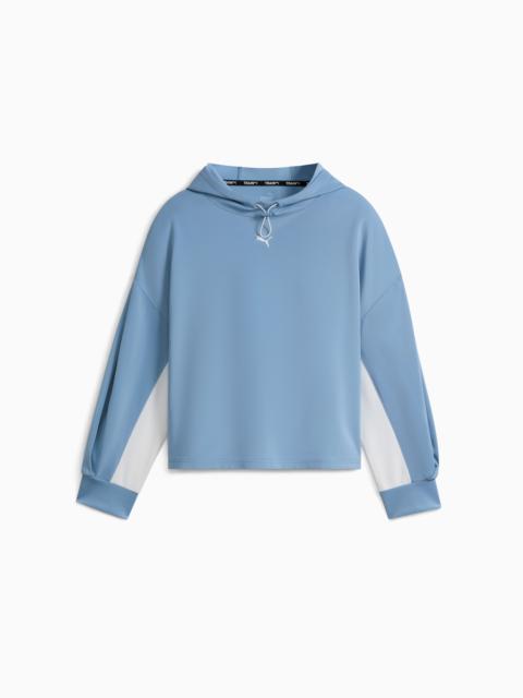 PUMA FIT Women's Double Knit Hoodie