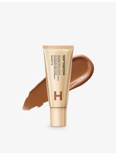 Hourglass Illusion Luminous Glow Foundation