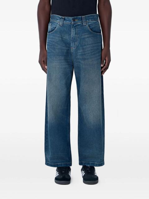 Carhartt wide-leg cotton trousers