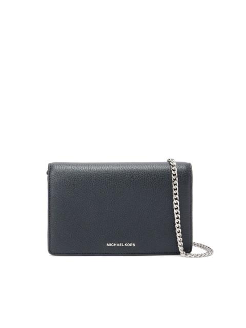 MICHAEL KORS leather shoulder bag