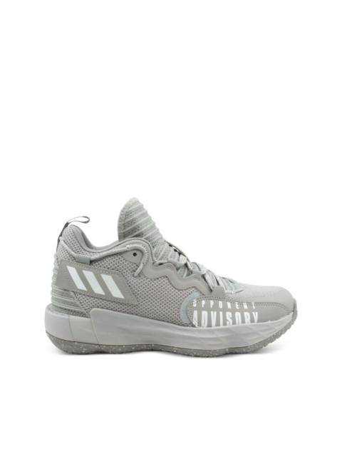 adidas Dame 7 EXTPLY "Grey" sneakers