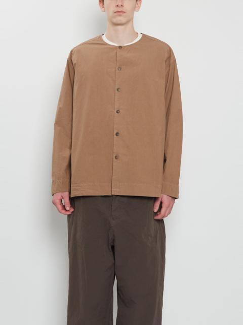 CASEY/CASEY Paul Cotton Shirt