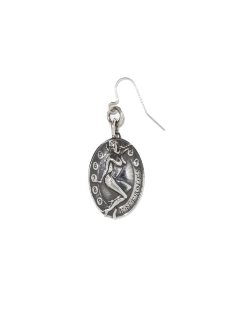 Enfants Riches Déprimés TELEPHONE GIRL DANGLY EARRING