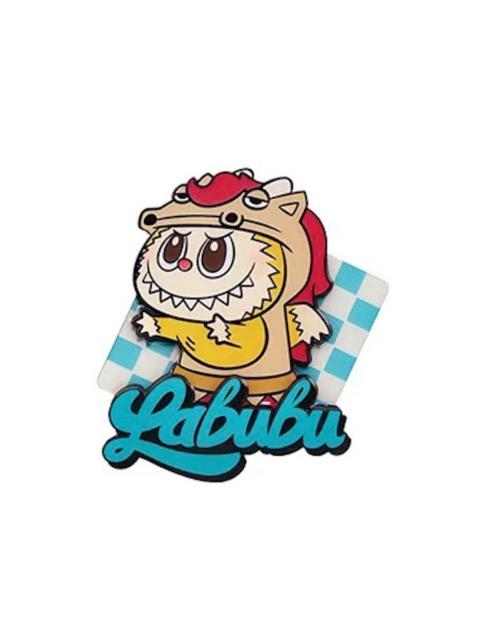 POP MART Pop Mart Labubu The Monsters Let's Checkmate Series Knight Fridge Magnet