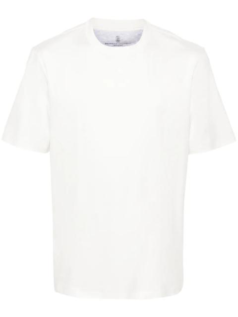 Brunello Cucinelli Jersey T-Shirt