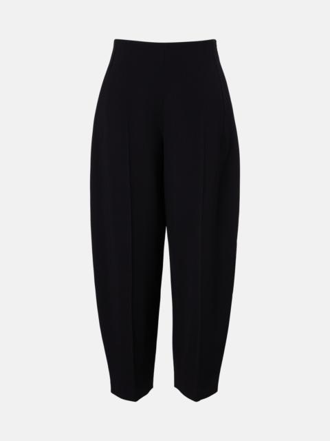 FFORME Yvette barrel-leg pants
