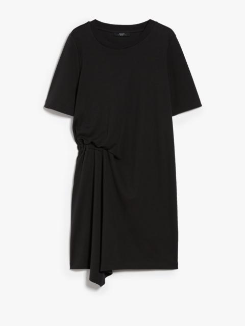 WEEKEND Max Mara MANCHE Cotton jersey dress