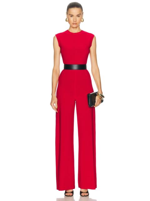 NORMA KAMALI x Lifestyle Sleeveless Jumpsuit
