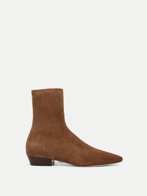 VERONICA BEARD GLINDA STRETCH ANKLE BOOT