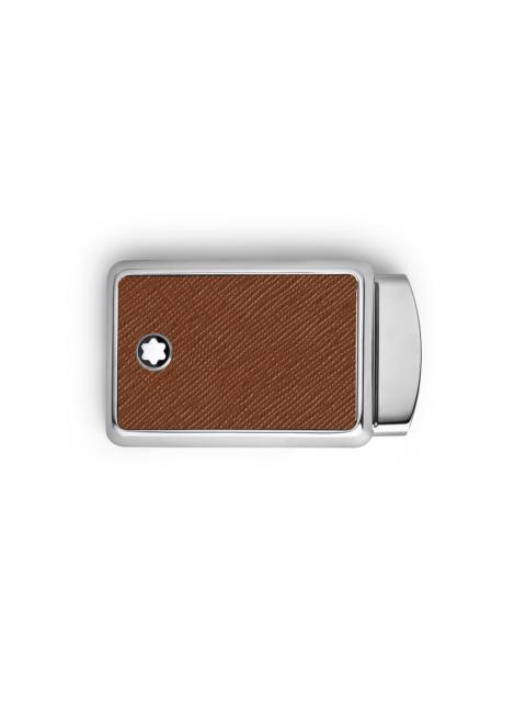 Montblanc MARQUETRY PLATE BUCKLE 30MM