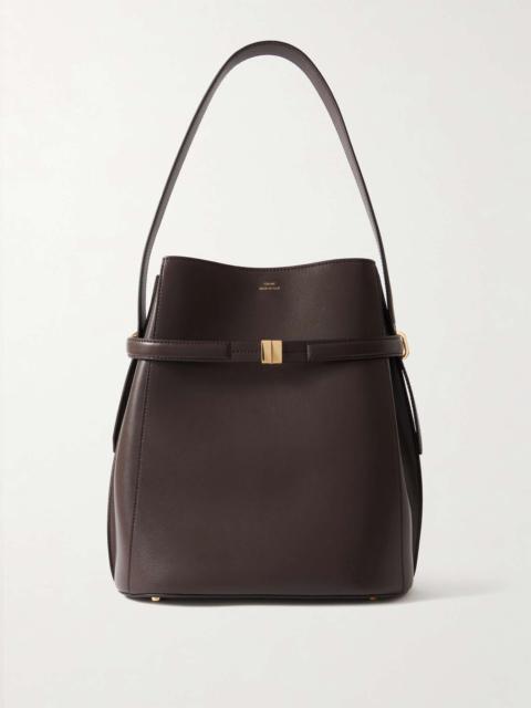Totême Belted leather tote