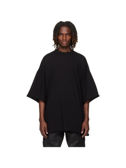 Rick Owens DRKSHDW Black Temple Tommy T-shirt