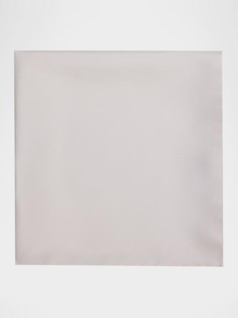 TOM FORD Men's Silk Pocket Square